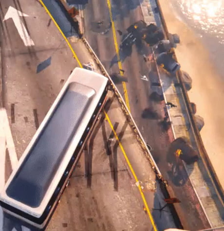 Just got a bit bored in GTAV...