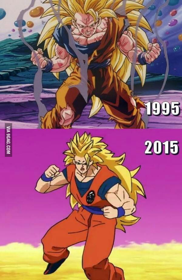 Dragon Ball - Tópico Oficial - - BJJForum