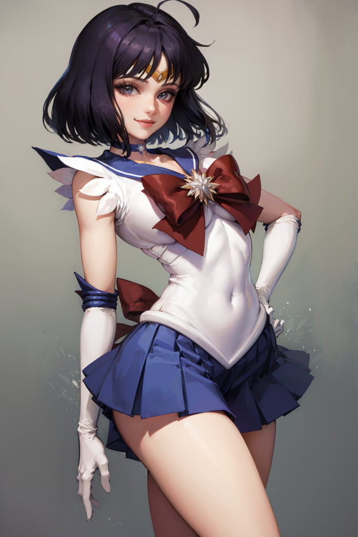 Sailor Saturn 9GAG