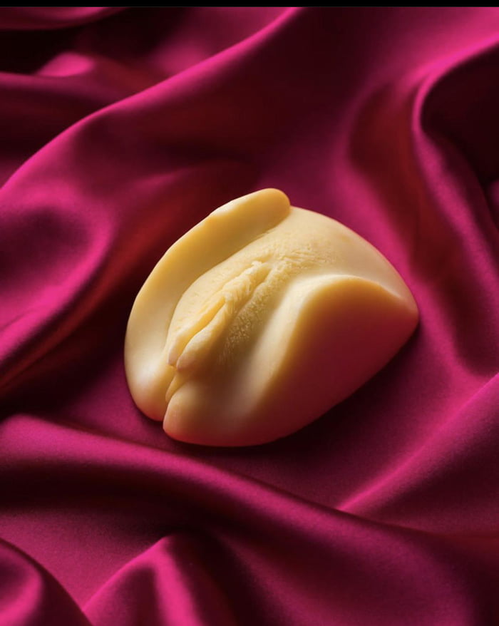 Vagina Soap Made By The Mona Museum In Tasmania Gag