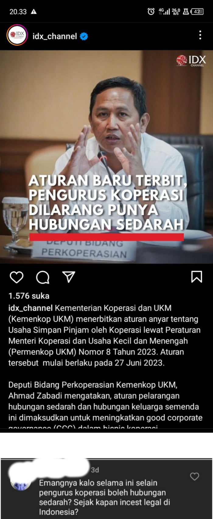 Aib Koperasi Di Indonesia Dari Dulu Pengurusnya Banyak Yg Ketauan