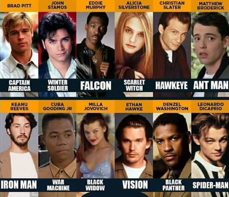 If Civil War was produced in the 90s