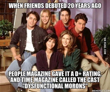 "Dysfunctional morons"