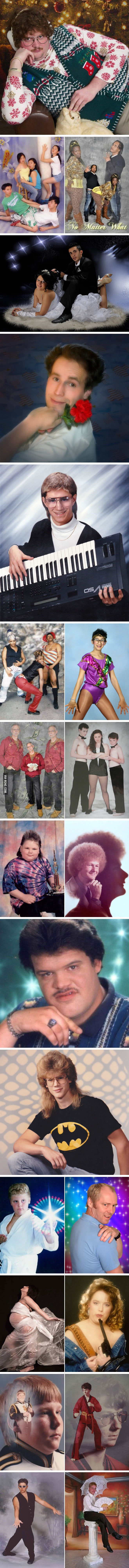 Low-Budget Glamour Shots that are Just Too Terrible for Words