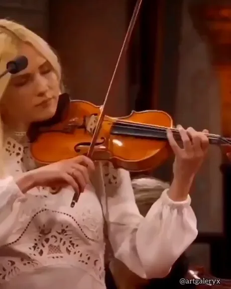 Violin Meme