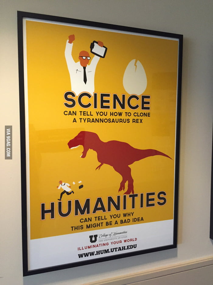 Science vs. Humanities degree
