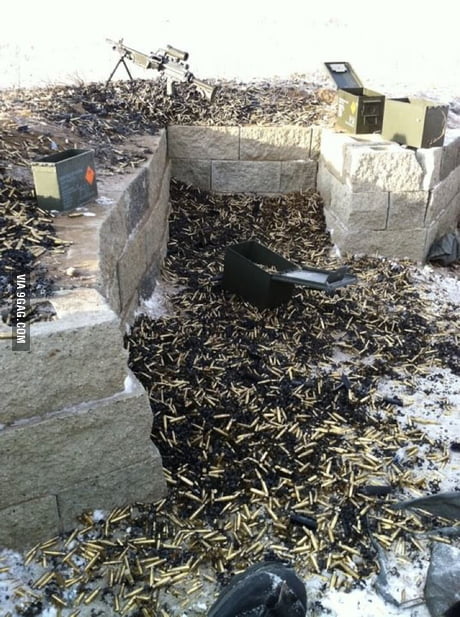 Ever wonder why brass & links disappear in video games?