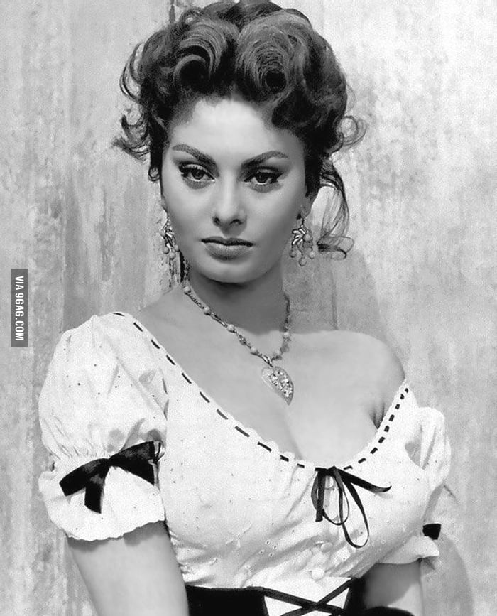 Sophia Loren - 1950s