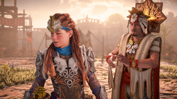 Aloy Lemme Smash Gag