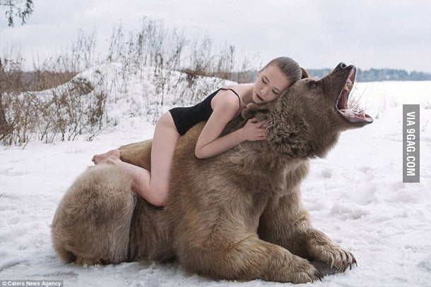 Just Russian things...