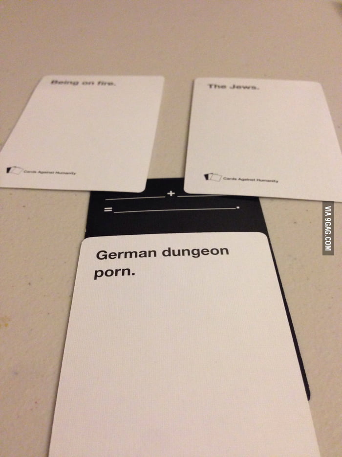 By Far One Of The Best Combos For Cards Against Humanity Gag