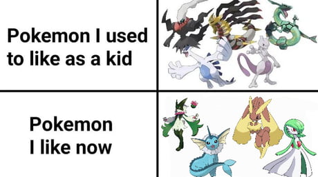 Best Funny Vaporeon Memes 9GAG