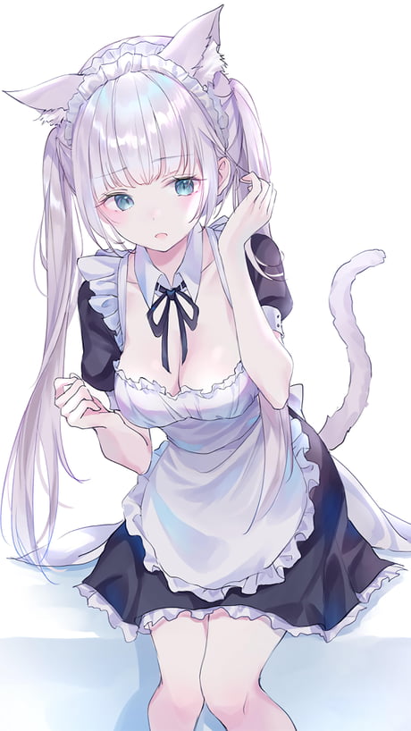 Arriba 42 Imagen Neko Maid Outfit Abzlocal Mx