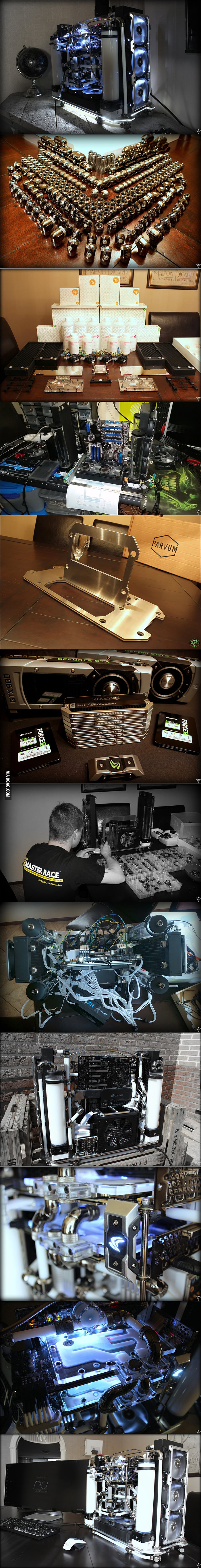 Pc MasterRace Pc L3pipe MOdding