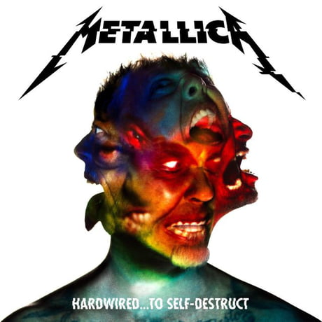 Metallica announced their new album, after 8 years without a proper album. What do you guys think?