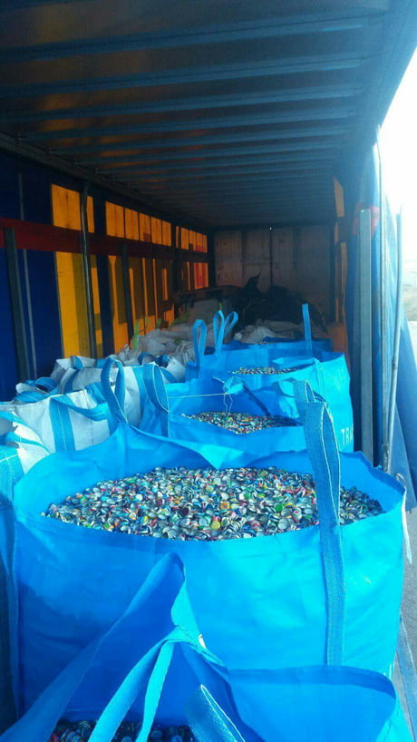 For all the People Who said they started saving bottlecaps