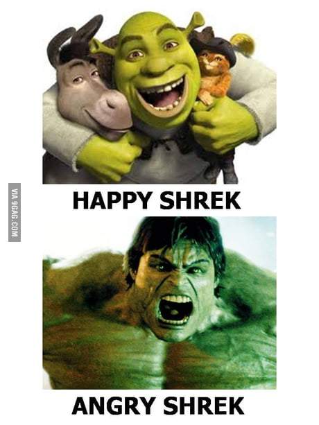 Nice Shrek meme - 9GAG