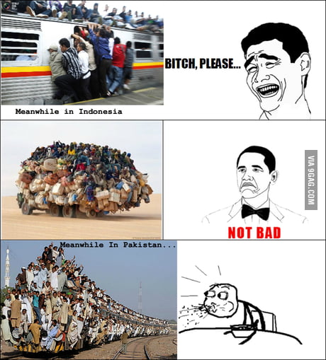 Meanwhile In Indonesia... Wait Wait... What?! [Fixed] - 9GAG, image size:460x509