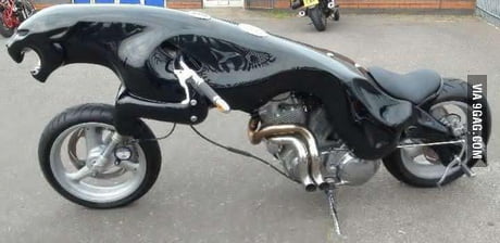 jaguar bike