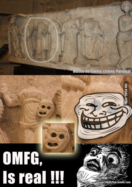 Trollface: A Complete History 