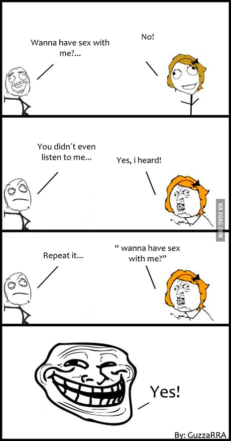 How to ask for sex - 9GAG