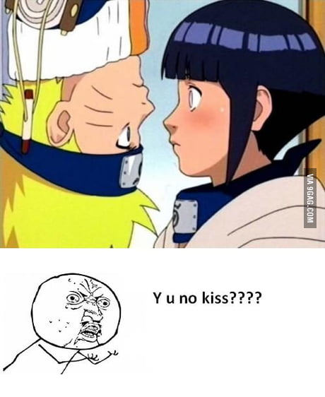 Naruto and Hinata - 9GAG