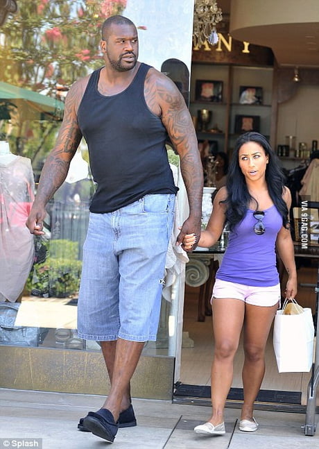 Is oneal dating shaq who Shaq O'Neal
