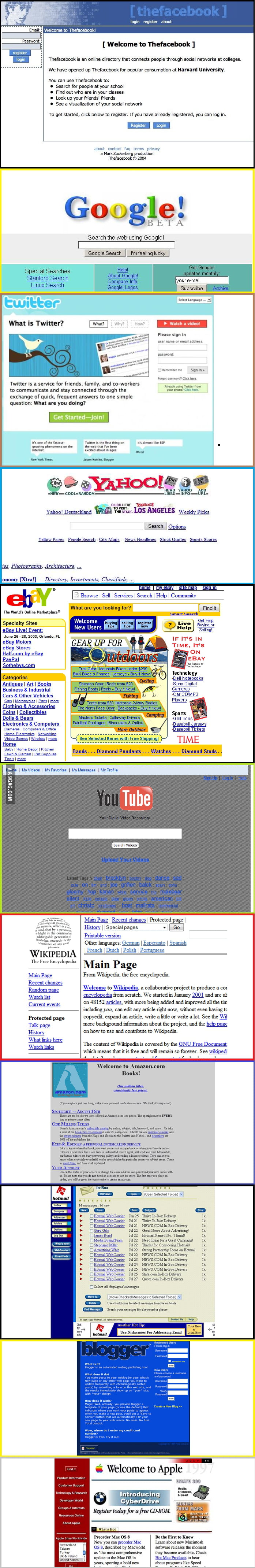 How they used to look - 9GAG