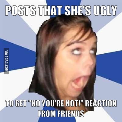 Oh Yes You Are 9gag