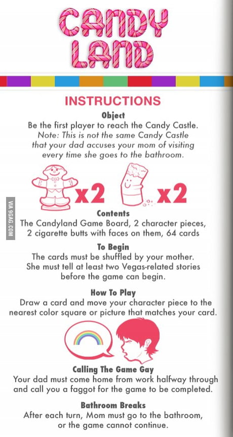 candy land board game rules        <h3 class=