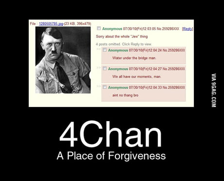 4chan vs 9gag