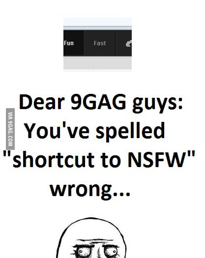 NFSW You are doing it wrong. - 9GAG