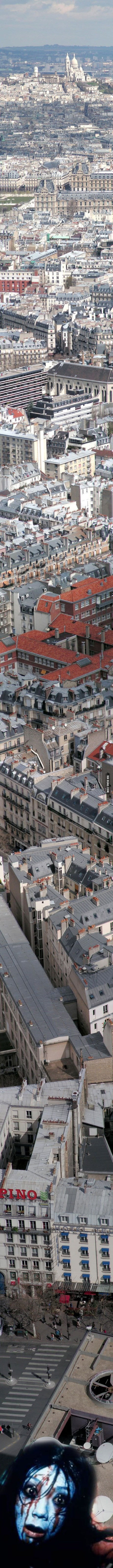 Long vertical Panorama - 9GAG
