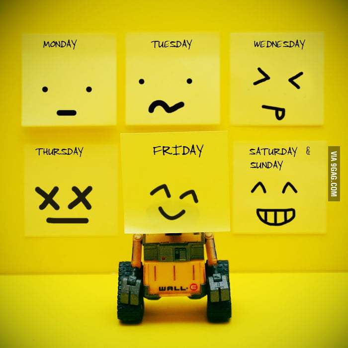 monday-to-sunday-9gag