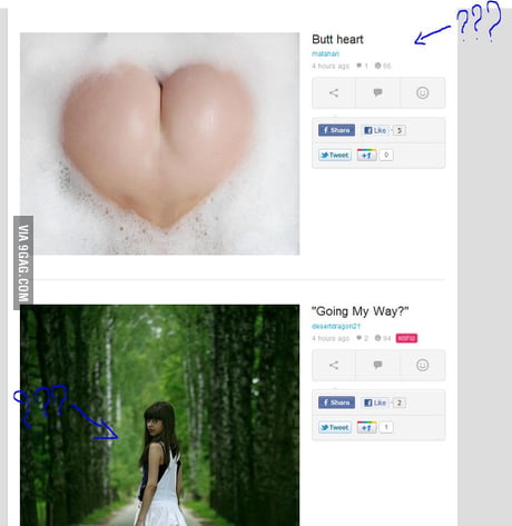 NFSW You are doing it wrong. - 9GAG