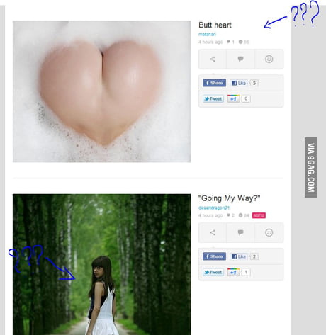 NFSW You are doing it wrong. - 9GAG