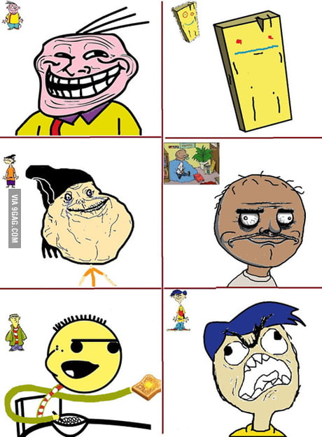 ed edd n eddy meme