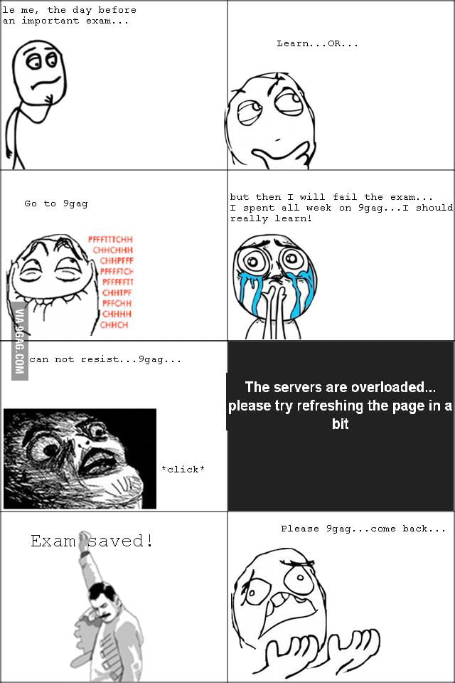 the-day-before-an-exam-9gag