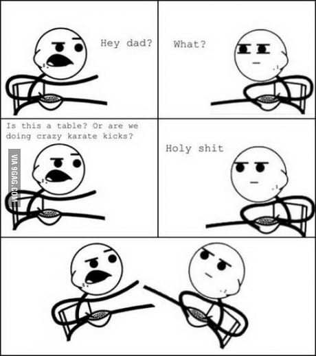 The Cereal Meme 9gag