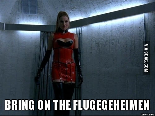Madame Vandersexxx - 9GAG