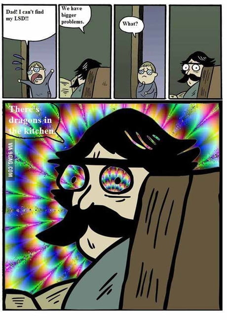 Dragons In The Kitchen 9gag