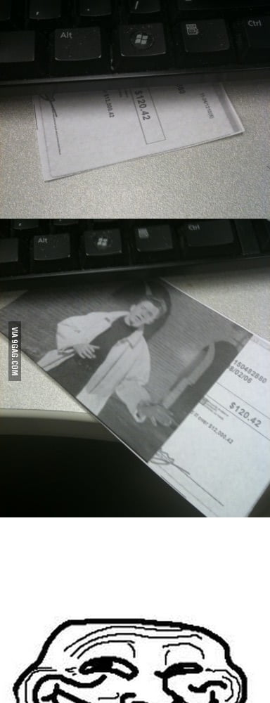 Rickrolling  - 9GAG