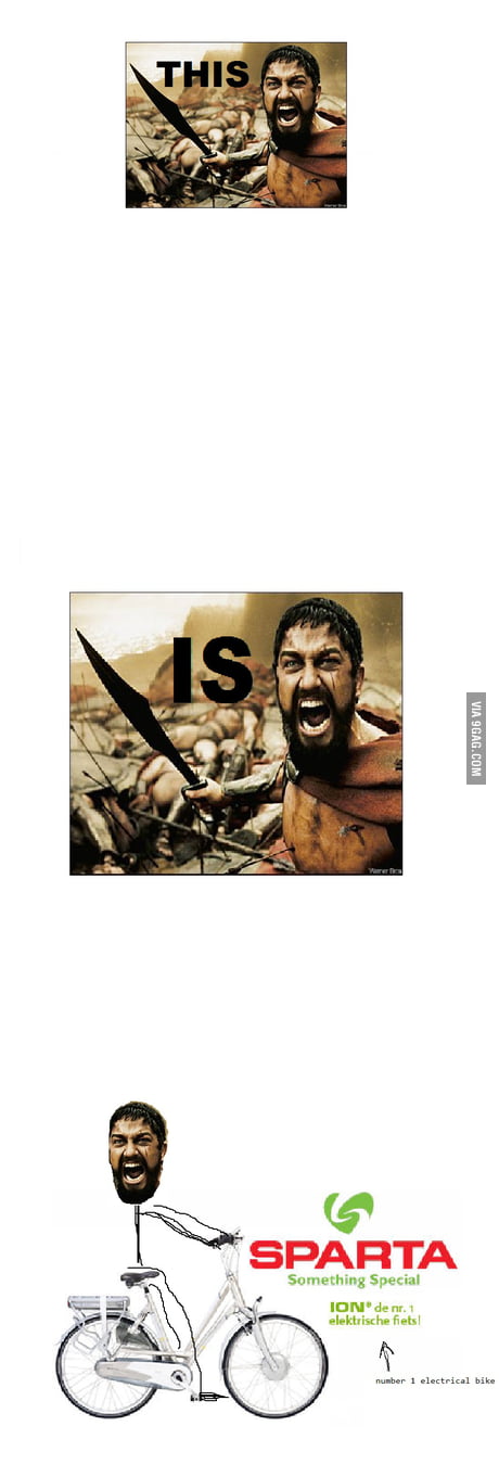 This is Sparta - 9GAG