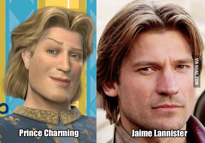 Prince Charming Lannister.