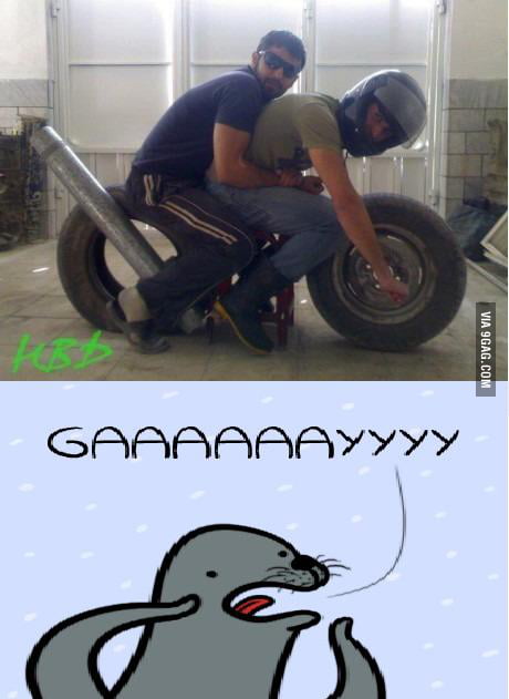 MoTO mOtO - 9GAG