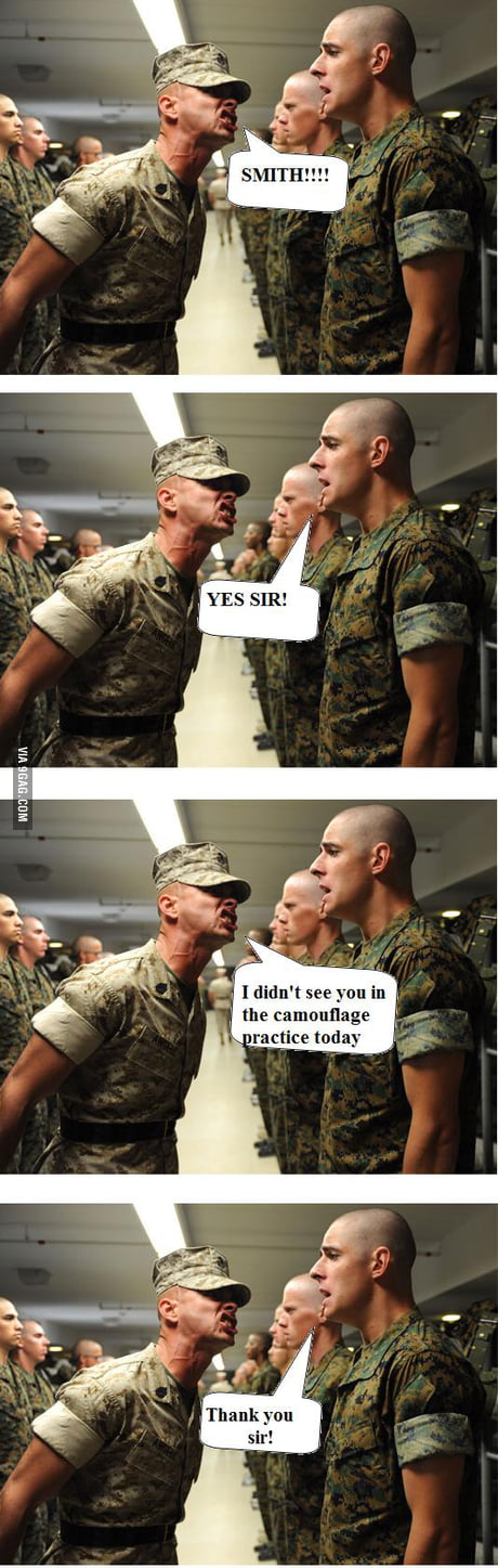 9gag Army