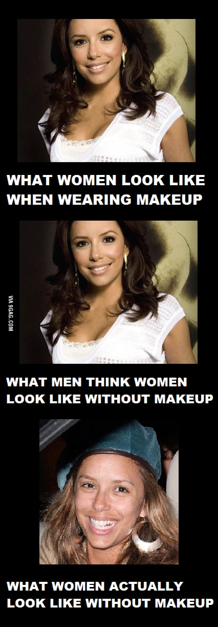 What Guys Really Think When Women Wear No Makeup