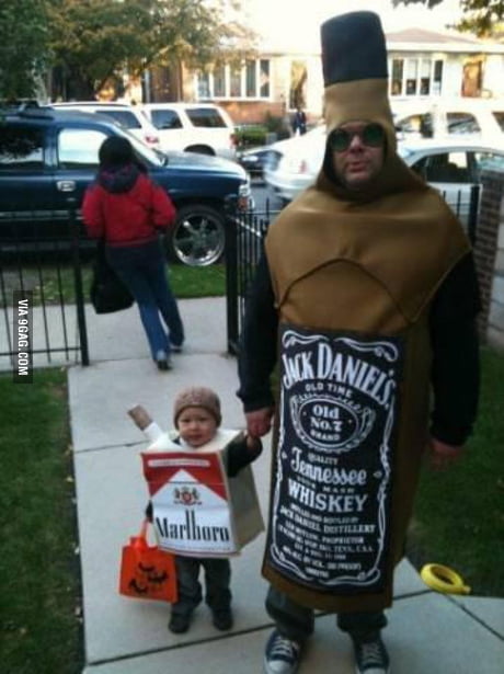 Parenting Skill - level 100 - 9GAG