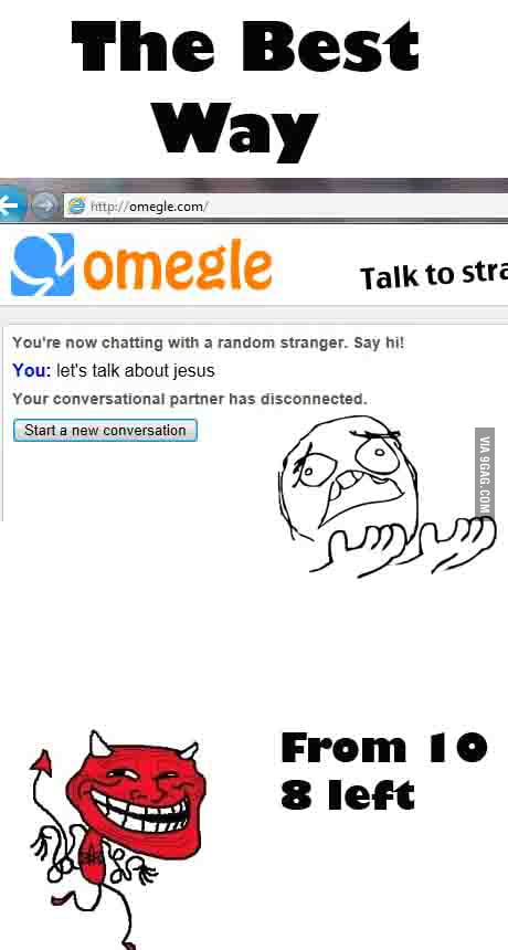 Omegle people on Rossen Reports: