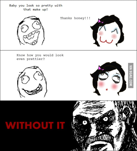 Girls Y U No Learn 9gag 9gag